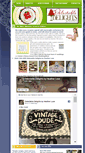 Mobile Screenshot of delectabledelightsbyheather.com